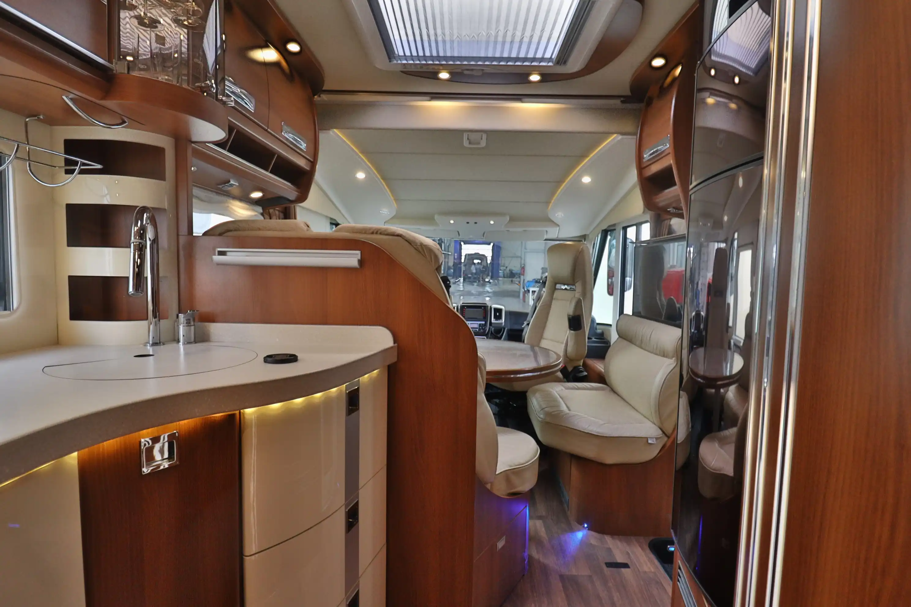 CARTHAGO Chic E-Line I 50 Yachting